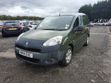 Image of PEUGEOT PARTNER 625 SE L1 HDI Panel Van