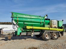 Image of Tractor Drawn Mobile Mill Mix Grain Crusher