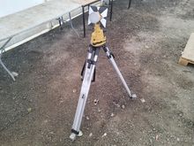 Image of Nedo Laser Level Tripod