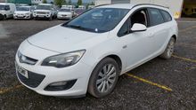 Image of VAUXHALL ASTRA EMERG-Y SERV CDTIEC Estate