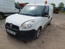 Image of FIAT DOBLO 16V MULTIJET Panel Van