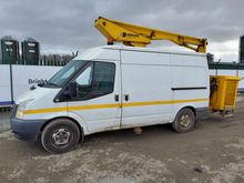 Image of Ford Transit Access Platform