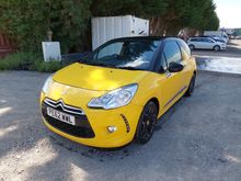 Image of CITROEN DS3 DSTYLE + E-HDI 3 Door Hatchback