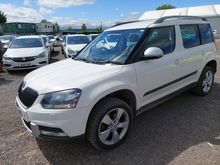Image of SKODA YETI OUTDOOR SE TDI CR 4X 5 Door Hatchback