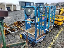 Image of Compact Access Platform