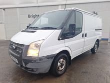 Image of FORD TRANSIT 100 T300 FWD Panel Van
