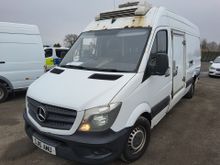 Image of MERCEDES-BENZ SPRINTER 316 CDI Panel Van