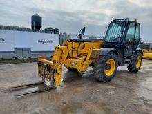 Image of JCB 540-140 Telehandler