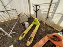 Image of Pramac Pallet Truck