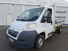 Image of CITROEN RELAY 35 L2 HDI Tipper