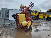 Image of Hardi NK600 3pt Linkage Mounted Sprayer