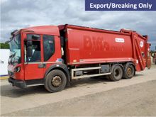 Image of DENNIS Elite 6 6x2 Refuse Collection Vehicle