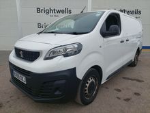 Image of PEUGEOT EXPERT S L1 BLUEHDI Panel Van