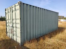 Image of 20ft Shipping Container