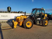 Image of JCB 533-105 Telehandler