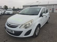 Image of VAUXHALL CORSA SPECIAL CDTIECOFLEX 5 Door Hatchback