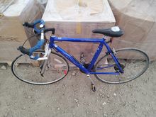 Image of 1 x Reflex Alpina Bicycle Frame / Chasis No: M5D014530 Frame Size: Large