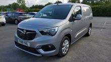 Image of VAUXHALL COMBO 2300 LE NAV S/S Panel Van