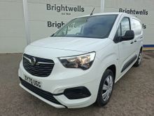 Image of VAUXHALL COMBO 2300 SPORTIVE TD S/ Panel Van