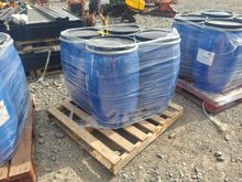 Image of 4x Plastic Barrels