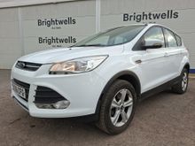 Image of FORD KUGA ZETEC TDCI 4X4 5 Door Hatchback