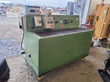 Image of Avon Hydraulics LTD 3 Phase Hydraulic Test Bed