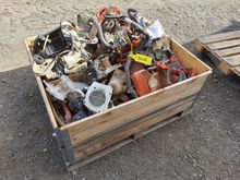 Image of Stihl / Husqvarna Petrol Disk Cutter Spares