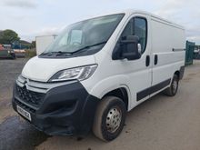 Image of CITROEN RELAY 33 L1H1 X BLUEHDI S Panel Van