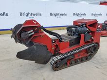 Image of Toro 38 Stump Grinder