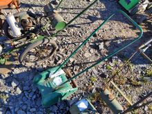 Image of Ransomes Pedestrian Mower
