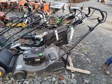 Image of Hayter Harrier Pedestrian Mower