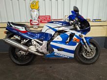 Image of 1993 Suzuki GSXR 750