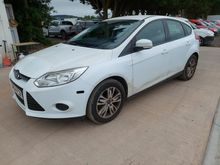 Image of FORD FOCUS EDGE TDCI 95 5 Door Hatchback