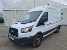 Image of FORD TRANSIT 350 Panel Van