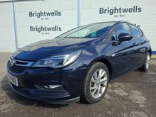 Image of VAUXHALL ASTRA DESIGN CDTI ECOTEC 5 Door Hatchback