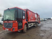 Image of MERCEDES-BENZ Econic 2630 Refuse Collection Vehicle