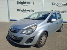 Image of VAUXHALL CORSA S AC CDTI ECOFLEX 5 Door Hatchback