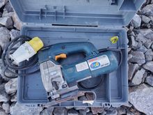 Image of Datum Duo Laser Level And Bosch Jigsaw