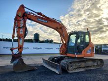 Image of Doosan DX140LCR-3 Excavator