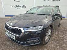 Image of SKODA OCTAVIA SE L TSI IV S-A Estate