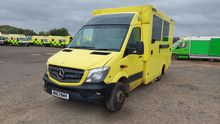 Image of MERCEDES-BENZ SPRINTER 519 CDI Ambulance