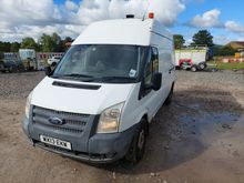 Image of FORD TRANSIT 125 T350 RWD Panel Van