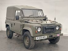 Image of 1998 Land Rover Defender 90 Wolf FFR