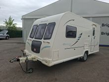 Image of Bailey Olympus 462 Caravan