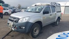 Image of ISUZU D-MAX D/C TWIN TURBO TD Pick-up