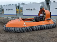 Image of BBV Hovercraft