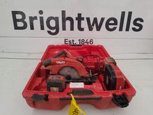 Image of Hilti SC 70W-A22 Circular Saw
