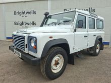 Image of LAND ROVER DEFENDER 110 TD D/C Light 4X4 Utility