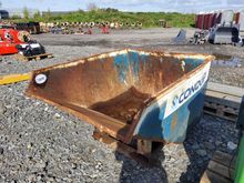 Image of Forklift Skip