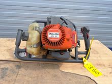 Image of Efco Etr1540 One-Man Post Hole Borer Petrol 9.1Kg